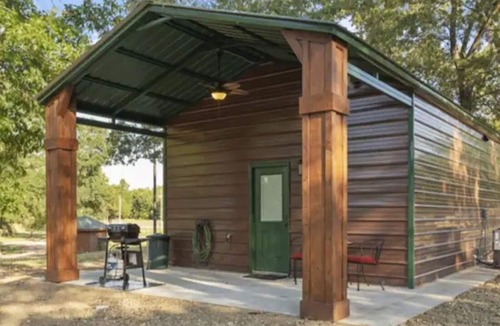 Rufe Cabin | Harmony - a Fisherman's Delight w/Grill & Firepit