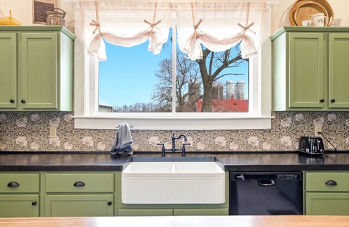 Prospect Other | Harris House - Rustic Farmhouse on 200 Acres