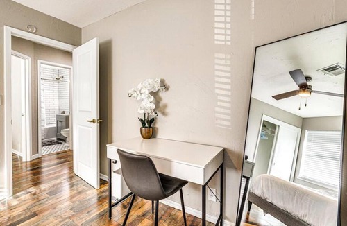 Central Oklahoma City House | Hasley House