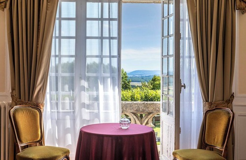 Vigneulles-les-Hattonchatel Hotel | Hattonchatel Château & Restaurant La Table du Château