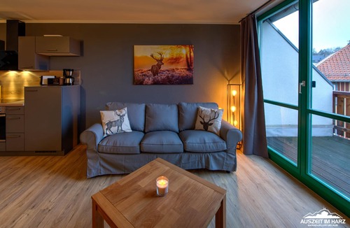 Stiege Apartment | Haus am See - Haus 5 - Wohnung 37