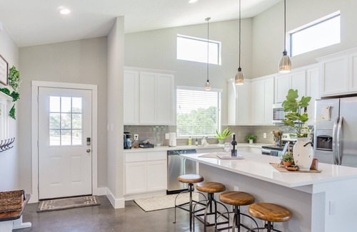 Spring Branch House | Haven House - Beautiful Getaway Home near Guadalupe River State Park