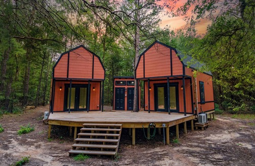 Mineola Cabin | Hawks Retreat