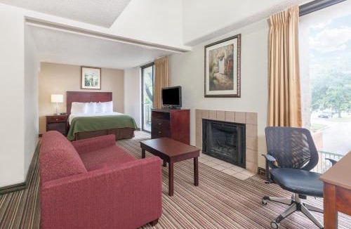 Richardson Hotel | Hawthorn Extended Stay by Wyndham Richardson