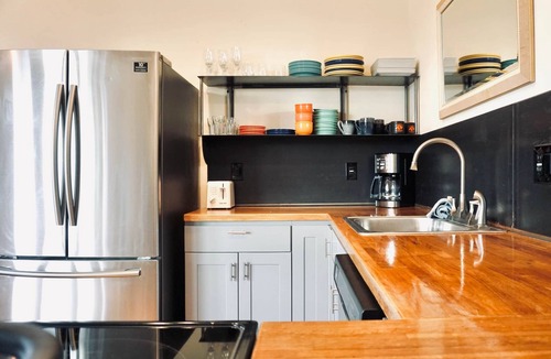 Deer Harbor Apartment | Heart of Deer Harbor - Harbormaster House
