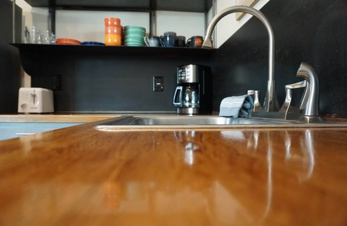 Deer Harbor Apartment | Heart of Deer Harbor - Harbormaster House