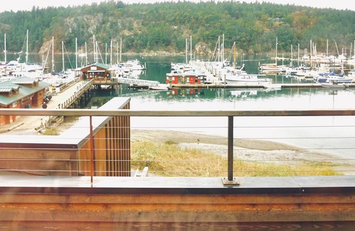 Deer Harbor Apartment | Heart of Deer Harbor - Harbormaster House