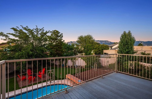 Northeast Heights House | Heated Pool, 3700sf, Game Room