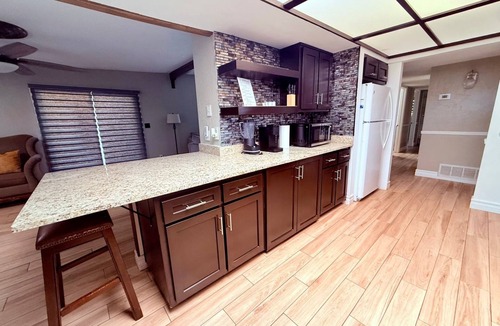 Biggs Field House | Heated pool, Family Home,3BDR 2BT/Cielovista Mall