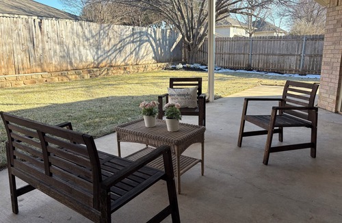 Keller House | Heavenly Spacious 4 bedroom house in charming Fort Worth-Keller Alliance area