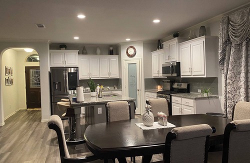 Odessa House | Hello and welcome to our townhome. Please feel at home while you are here.