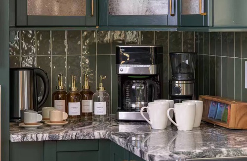 Bailey House | Hidden Homestead: 5 acres, Luxe Cabin, Sauna, Dome, Gym