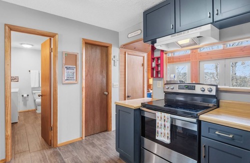 Arley House | Hideaway at Turtle Rock - secluded cove and year-round water!