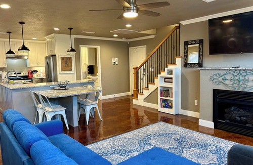 Amarillo House | Hideaway Centrally Located In Amarillo