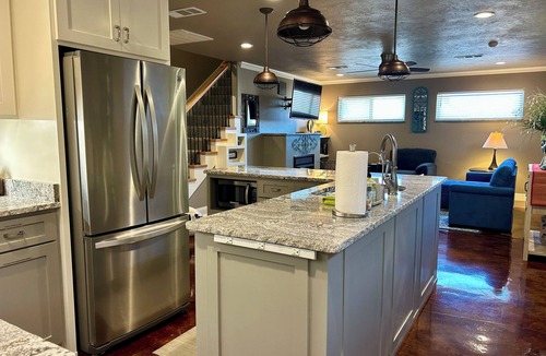 Amarillo House | Hideaway Centrally Located In Amarillo