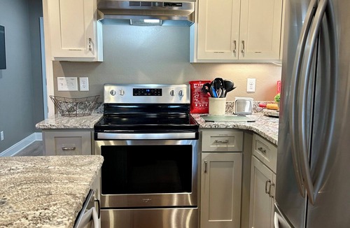 Amarillo House | Hideaway Centrally Located In Amarillo