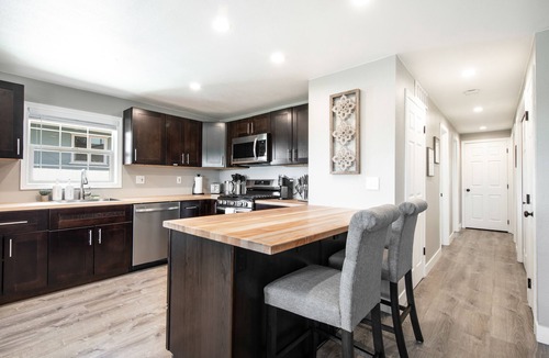 Riverview House | High Point Guesthouse