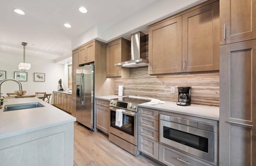 Highlands Townhomes Condo | Highlands Slopeside 214