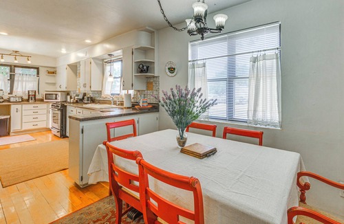 Roswell House | Highly Walkable Area! Charming Roswell Bungalow