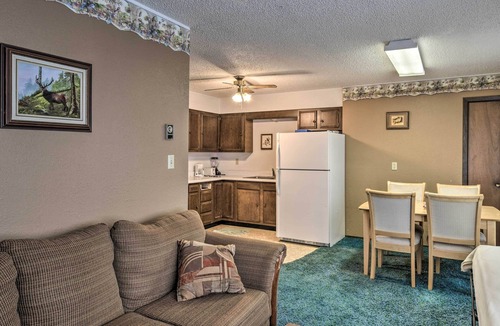 Long Lake Apartment | HighPlaines Haven - Great Hunting & Fishing!