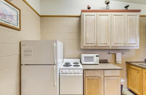 Whitney Apartment | Hike, Fish & More: Quaint Lake Whitney Retreat