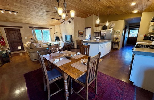Canoncito House | Hiking, mt biking, 44 acres to explore, 20 min outside of Santa Fe