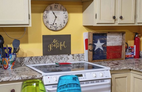 Ingram Cabin | Hill Country Retreat 2 Bedroom 2 Bath