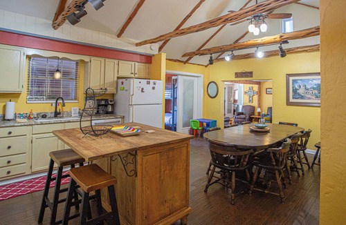 Ingram Cabin | Hill Country Retreat 2 Bedroom 2 Bath