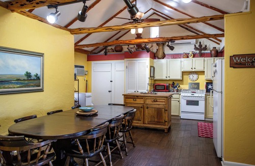 Ingram Cabin | Hill Country Retreat 2 Bedroom 2 Bath