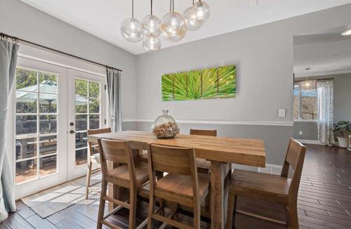 Fort Collins House | Hillside at Horsetooth Lake & Mountain Views, Near Trails