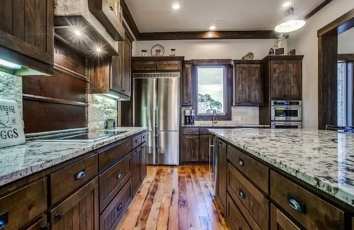 Valley View House | Hilltop Ranch-Pool