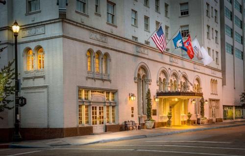 Baton Rouge Hotel | Hilton Baton Rouge Capitol Center