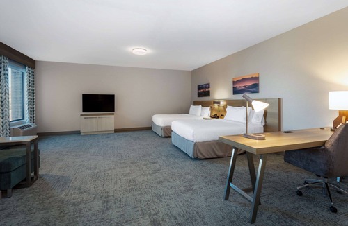 Huning Highland Historic District Hotel | Hilton Garden Inn Albuquerque Downtown