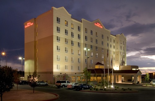 Uptown Hotel | Hilton Garden Inn Albuquerque Uptown