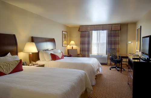 Uptown Hotel | Hilton Garden Inn Albuquerque Uptown