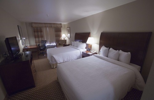 Uptown Hotel | Hilton Garden Inn Albuquerque Uptown