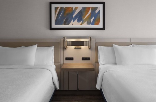 Albuquerque Hotel | Hilton Garden Inn Albuquerque Airport