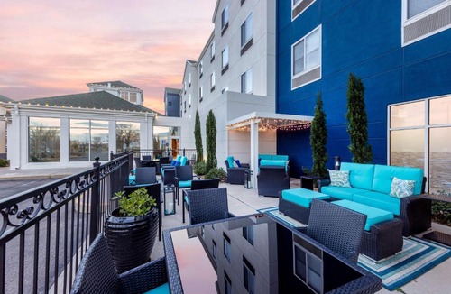 Northeast Heights Hotel | Hilton Garden Inn Albuquerque/Journal Center