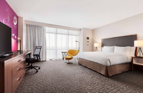 Whittier Hotel | Hilton Garden Inn Boulder
