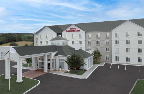 Casper Hotel | Hilton Garden Inn Casper