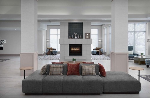 Casper Hotel | Hilton Garden Inn Casper