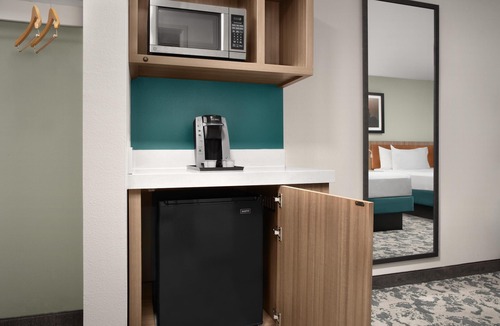 Lewisville Hotel | Hilton Garden Inn Dallas Lewisville