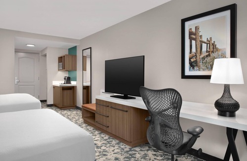 Lewisville Hotel | Hilton Garden Inn Dallas Lewisville