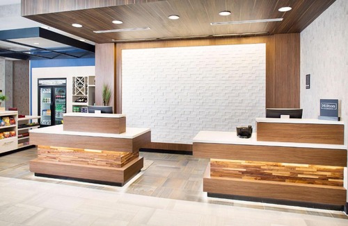 South Arlington Hotel | Hilton Garden Inn Dallas/Arlington South