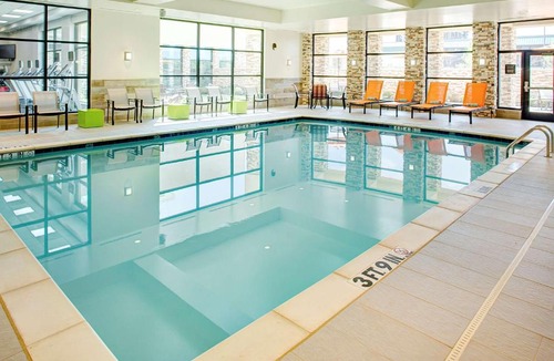 South Arlington Hotel | Hilton Garden Inn Dallas/Arlington South
