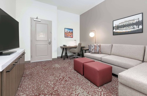 North Arlington Hotel | Hilton Garden Inn Dallas/Arlington