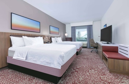 North Arlington Hotel | Hilton Garden Inn Dallas/Arlington