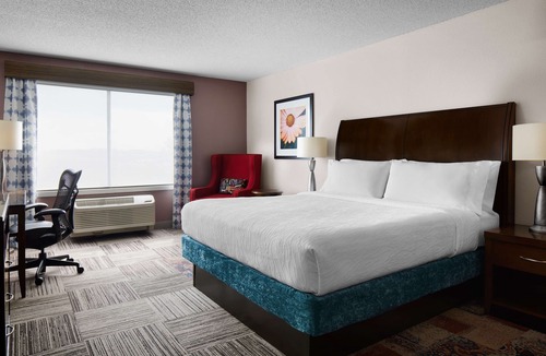 Meridian Hotel | Hilton Garden Inn Denver South Park Meadows Area