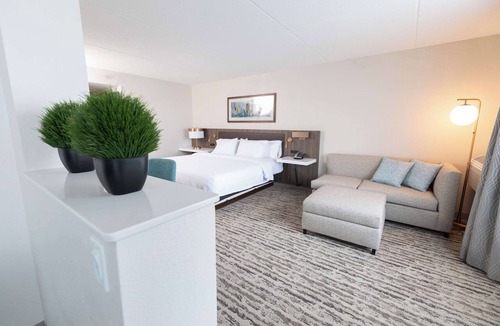 Des Moines Hotel | Hilton Garden Inn Des Moines Airport