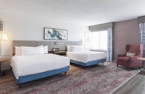 Johnston Hotel | Hilton Garden Inn Des Moines/Urbandale